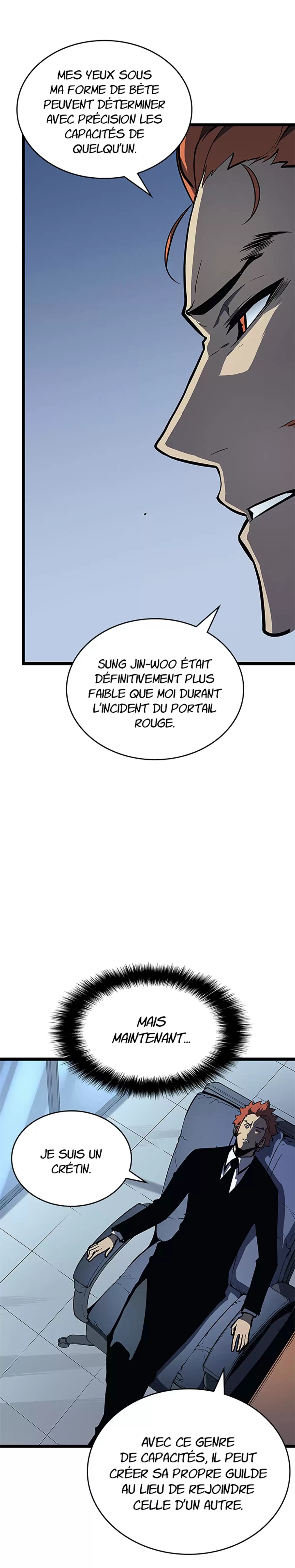 Solo Leveling Chapitre 79 page 17