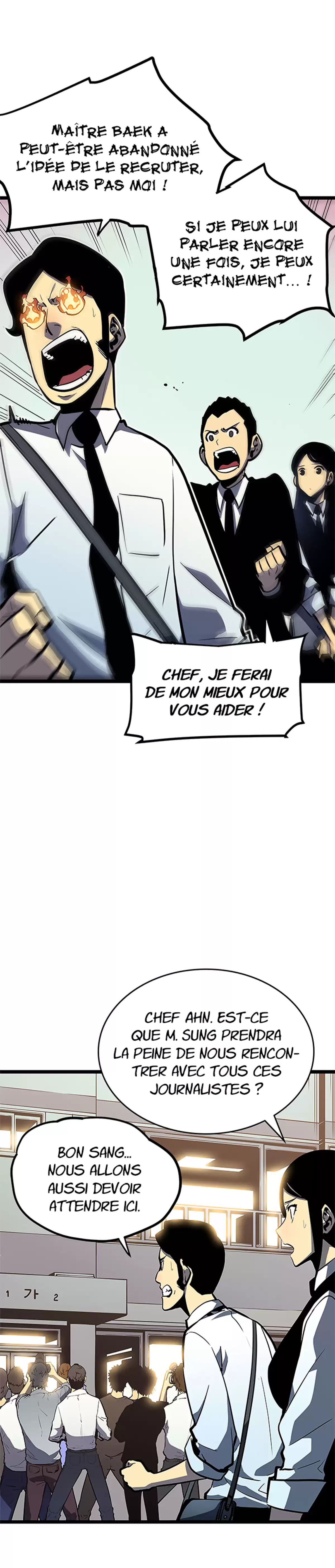 Solo Leveling Chapitre 79 page 19