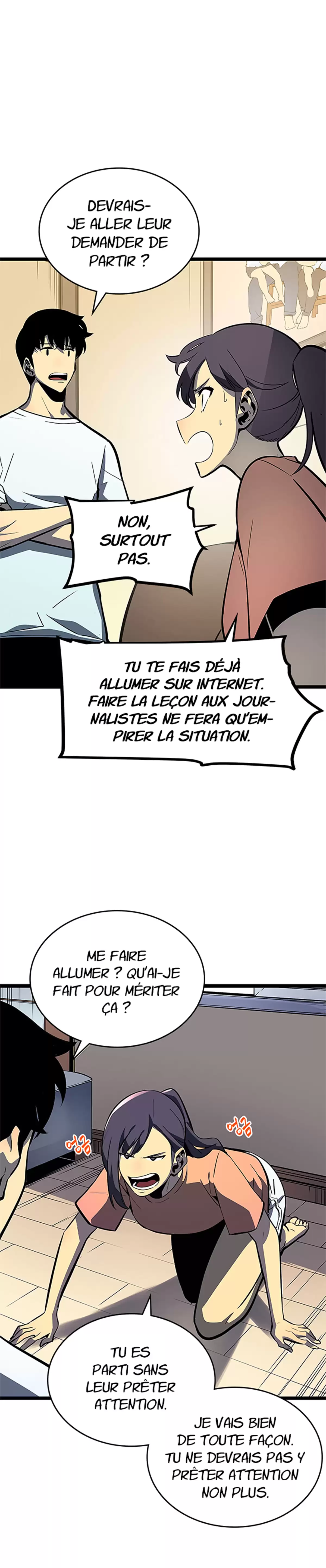 Solo Leveling Chapitre 79 page 21