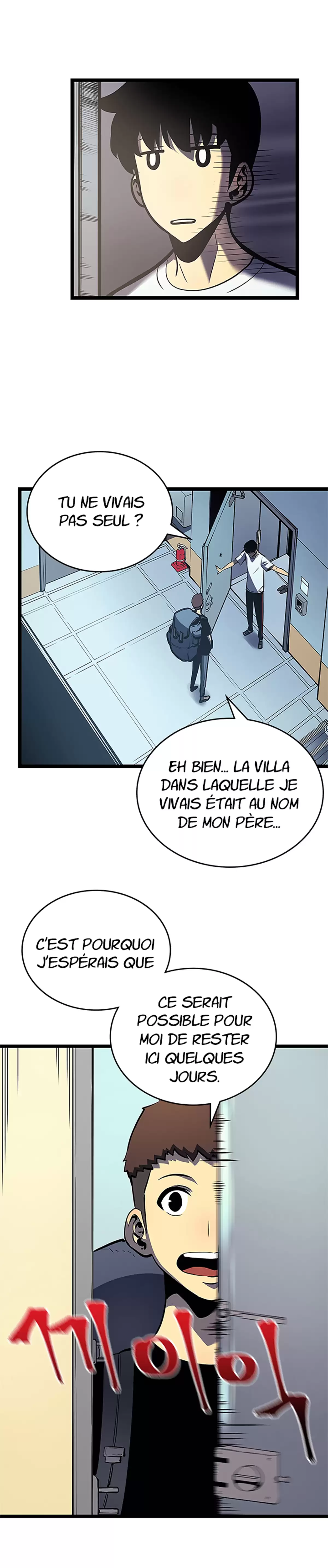 Solo Leveling Chapitre 79 page 24