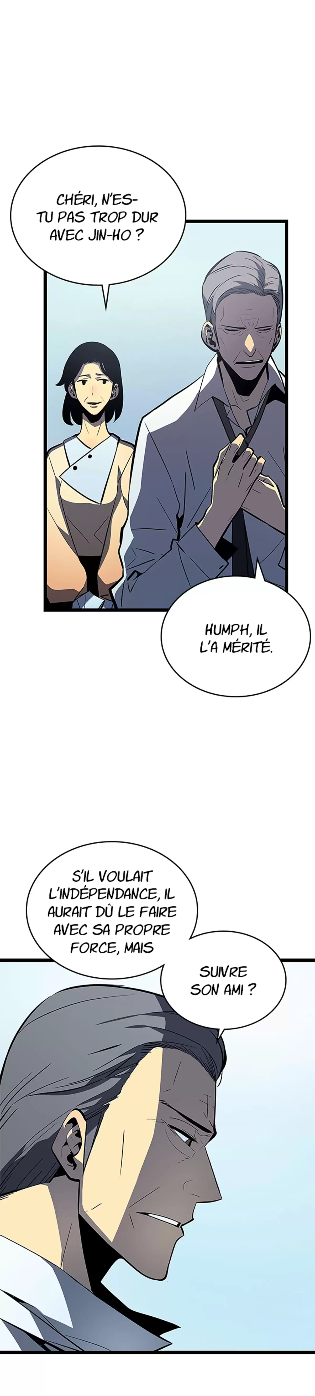 Solo Leveling Chapitre 79 page 26