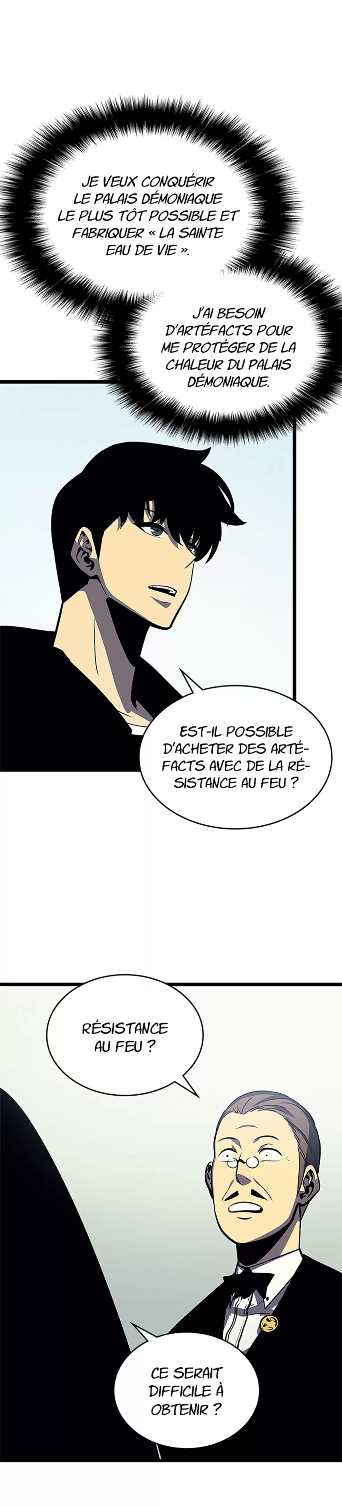 Solo Leveling Chapitre 79 page 6