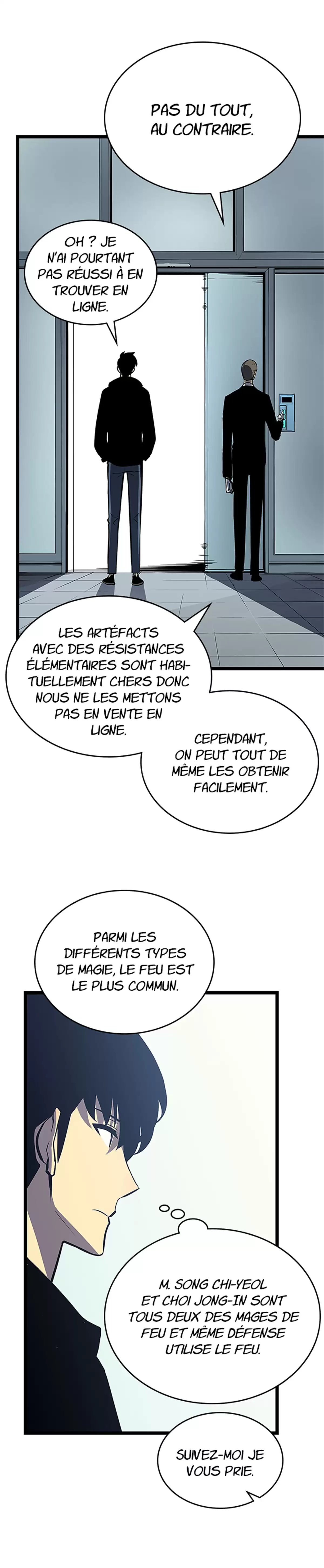 Solo Leveling Chapitre 79 page 7