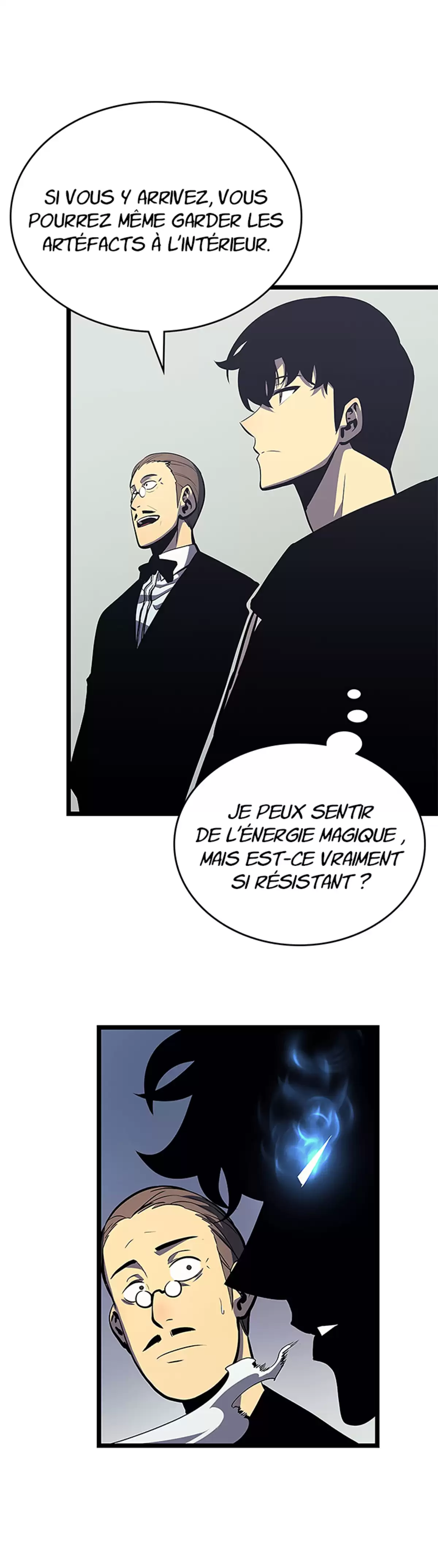 Solo Leveling Chapitre 79 page 9