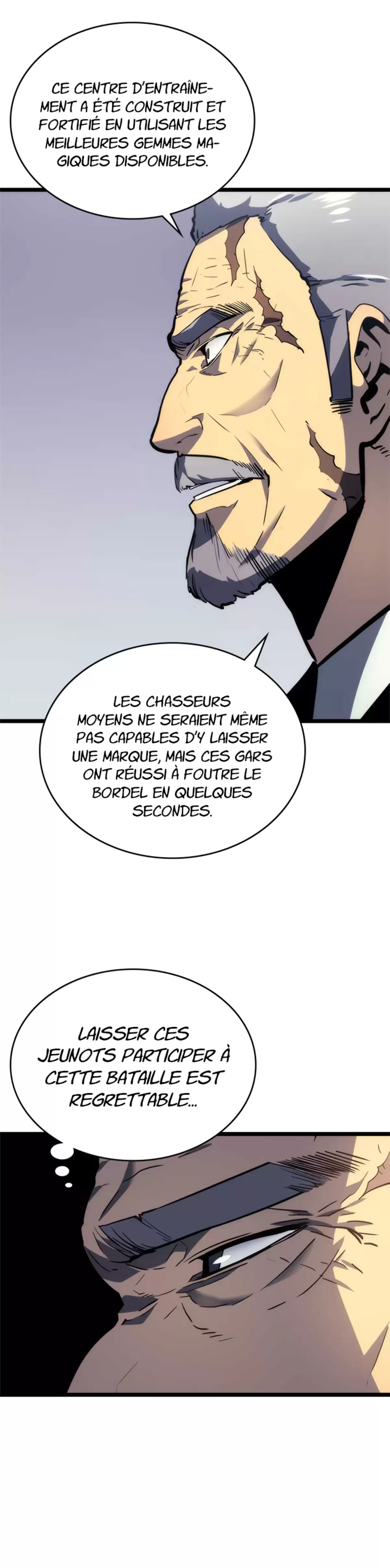 Solo Leveling Chapitre 92 page 10