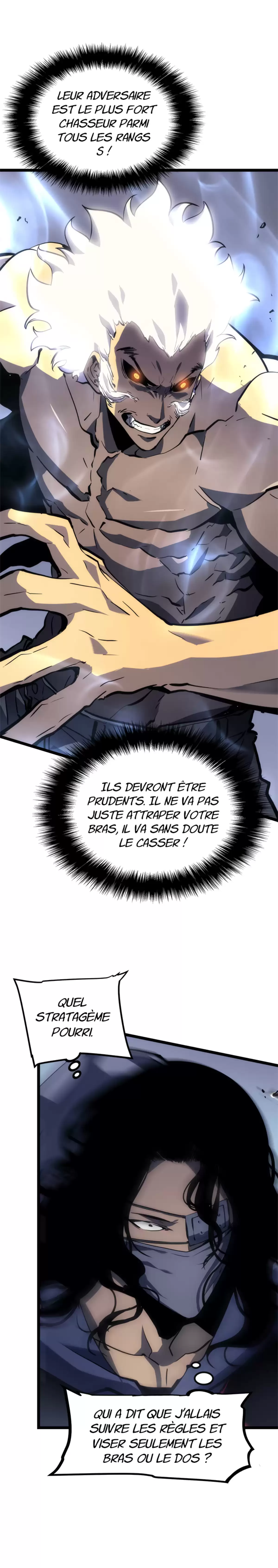 Solo Leveling Chapitre 92 page 11