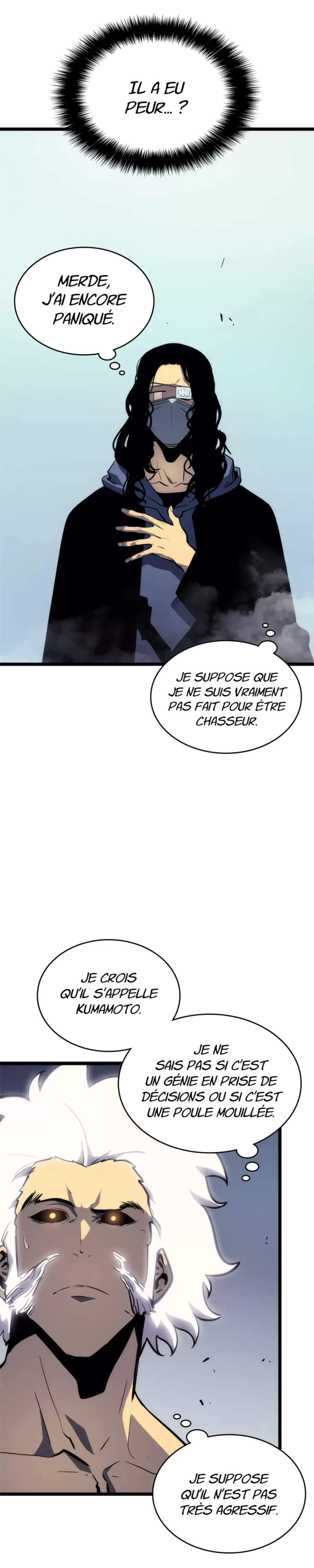 Solo Leveling Chapitre 92 page 13