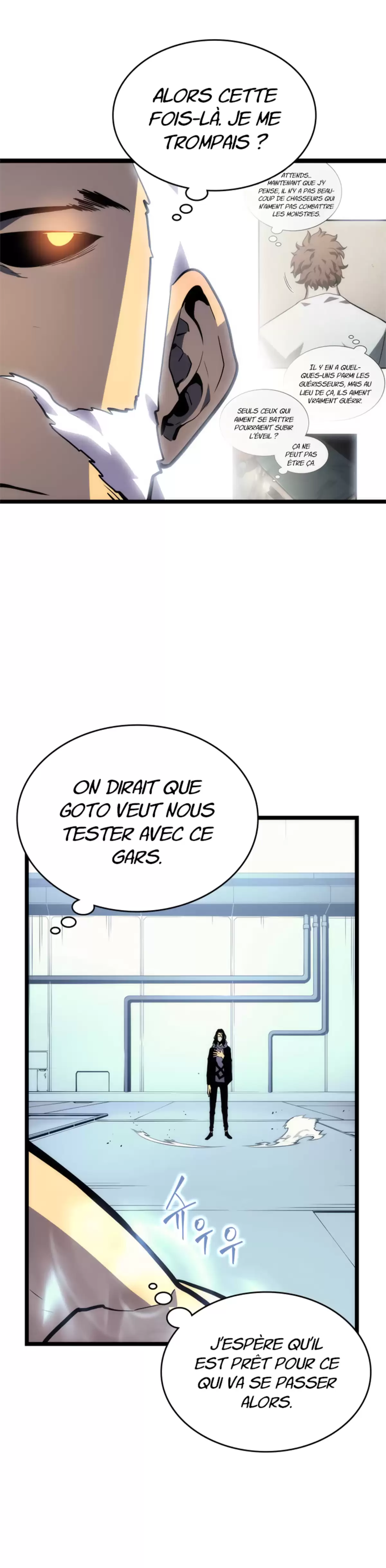 Solo Leveling Chapitre 92 page 14