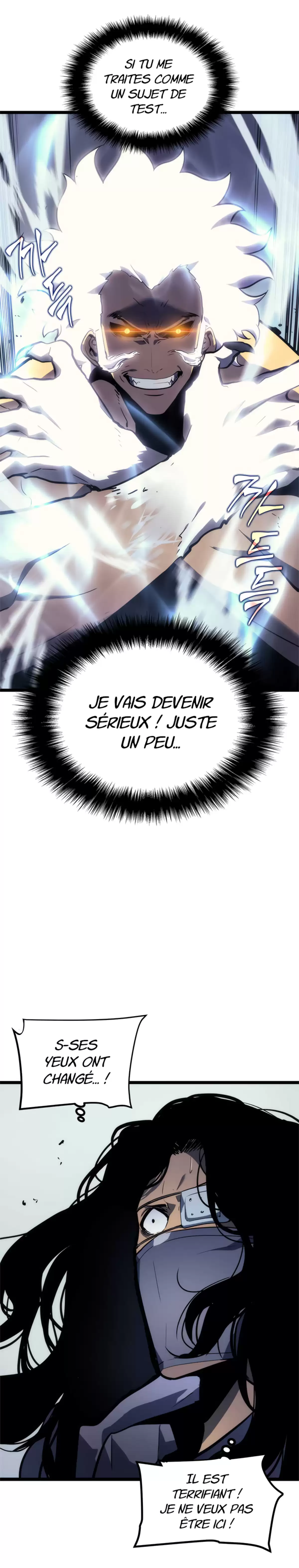 Solo Leveling Chapitre 92 page 15