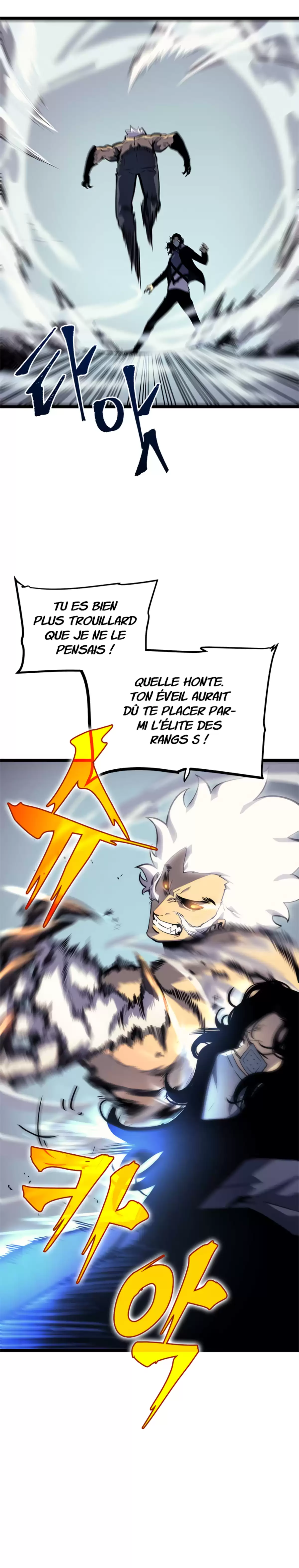 Solo Leveling Chapitre 92 page 16