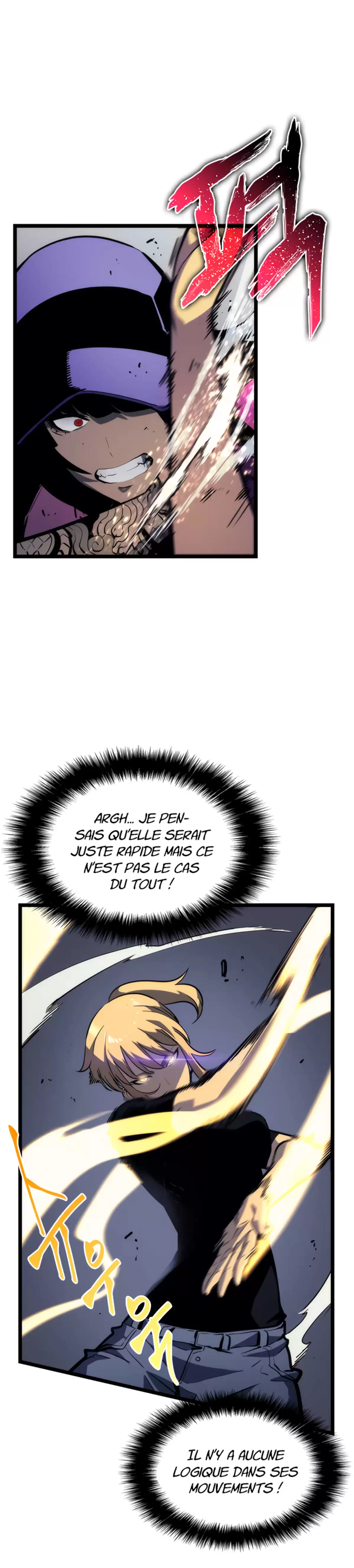 Solo Leveling Chapitre 92 page 20