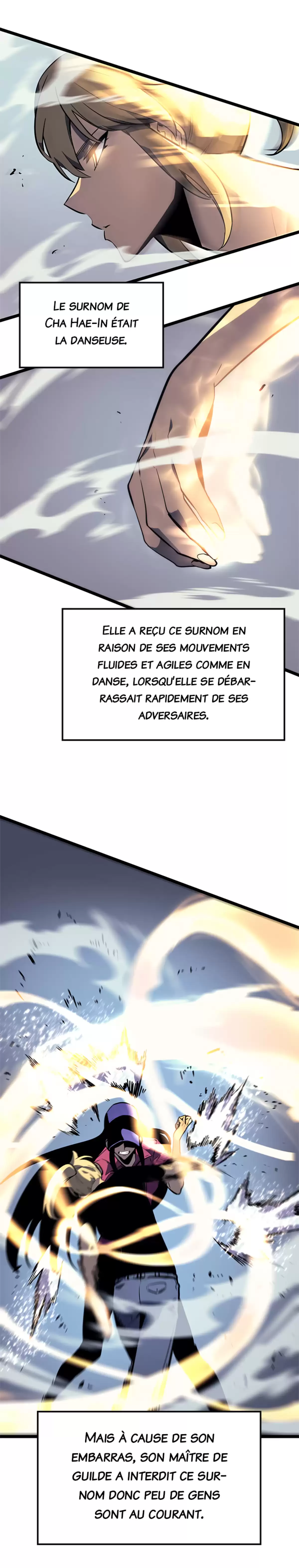 Solo Leveling Chapitre 92 page 21