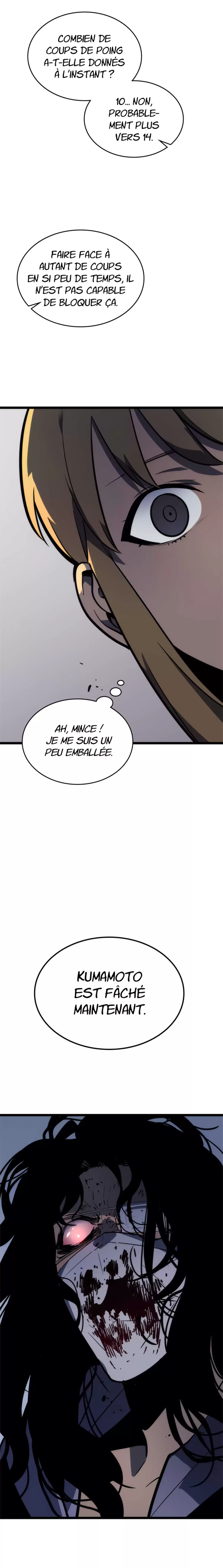 Solo Leveling Chapitre 92 page 25