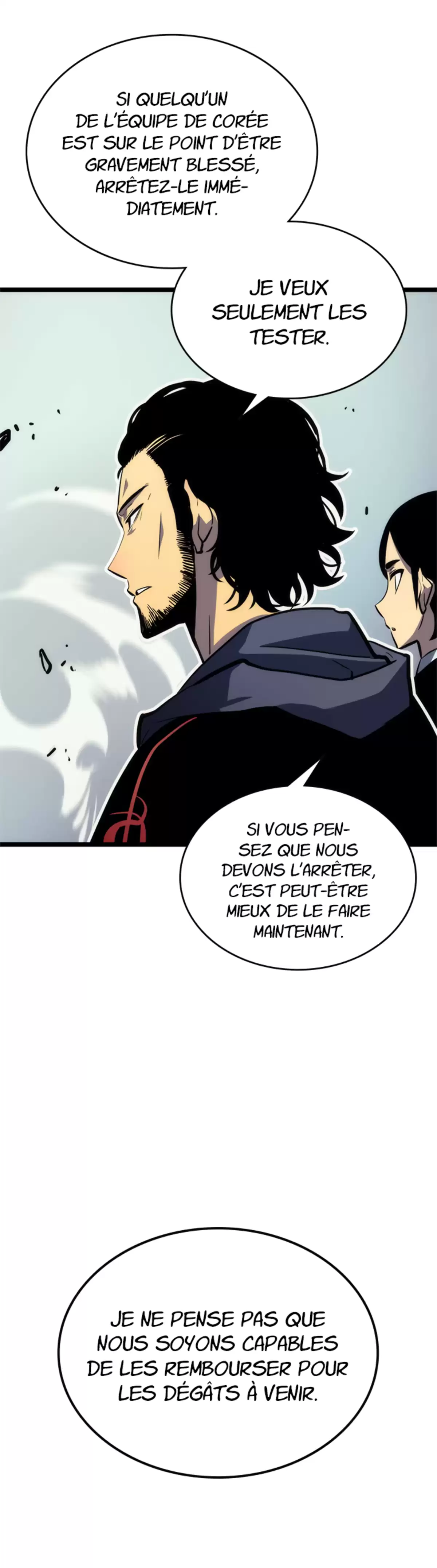 Solo Leveling Chapitre 92 page 27