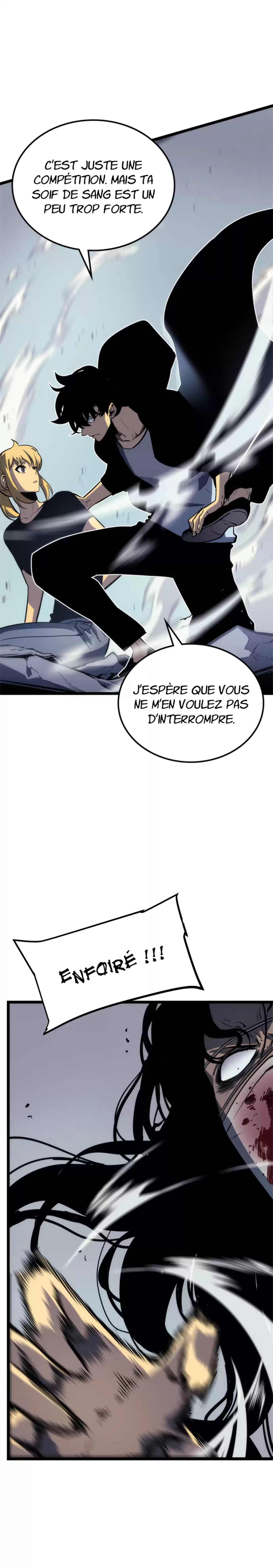 Solo Leveling Chapitre 92 page 30