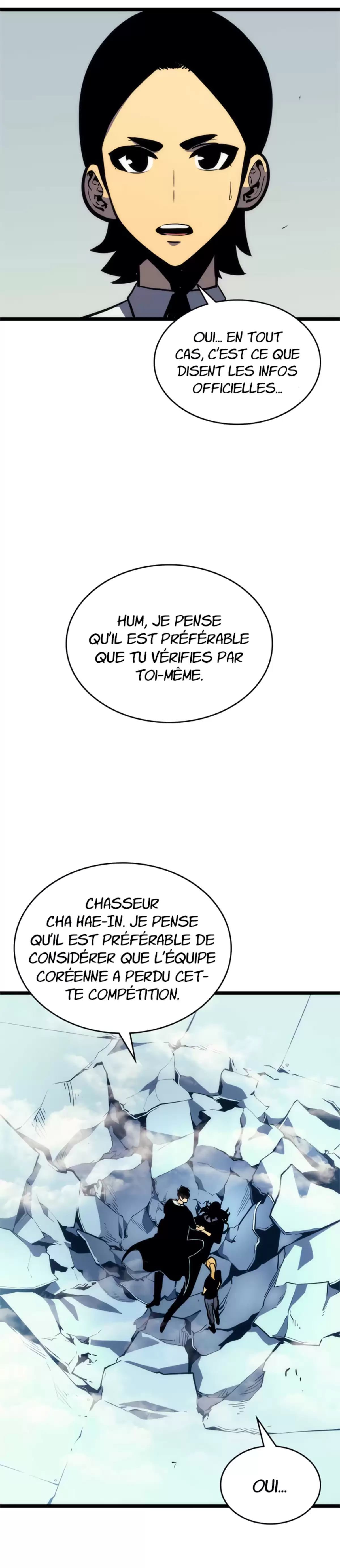 Solo Leveling Chapitre 92 page 32