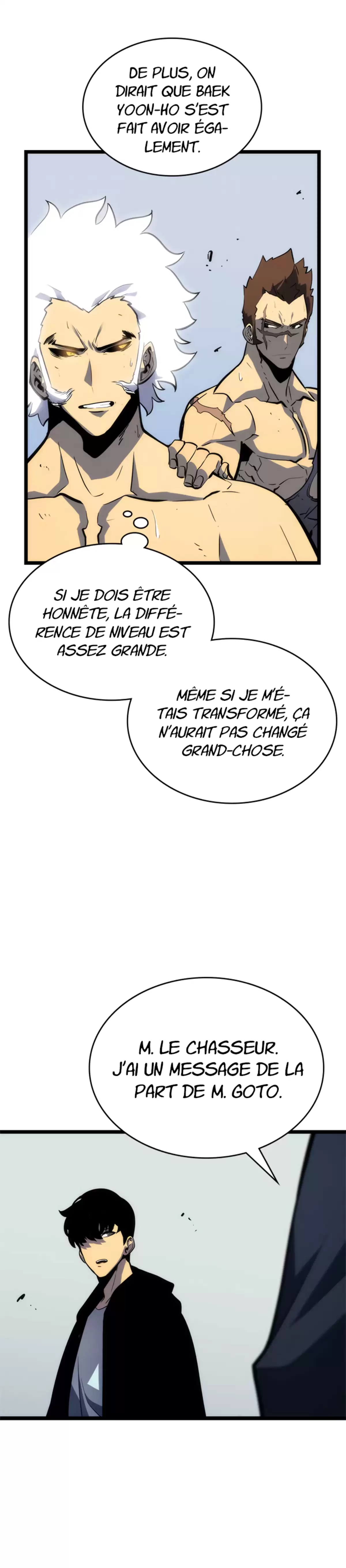 Solo Leveling Chapitre 92 page 33