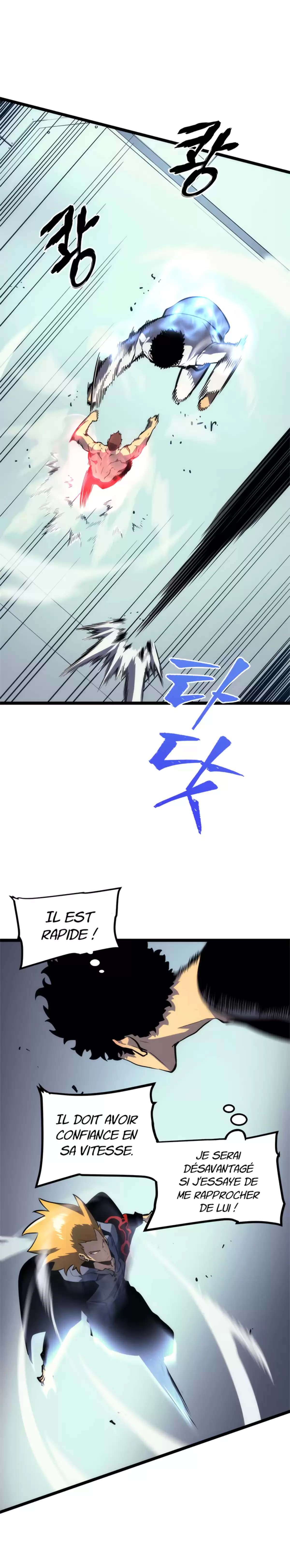 Solo Leveling Chapitre 92 page 7