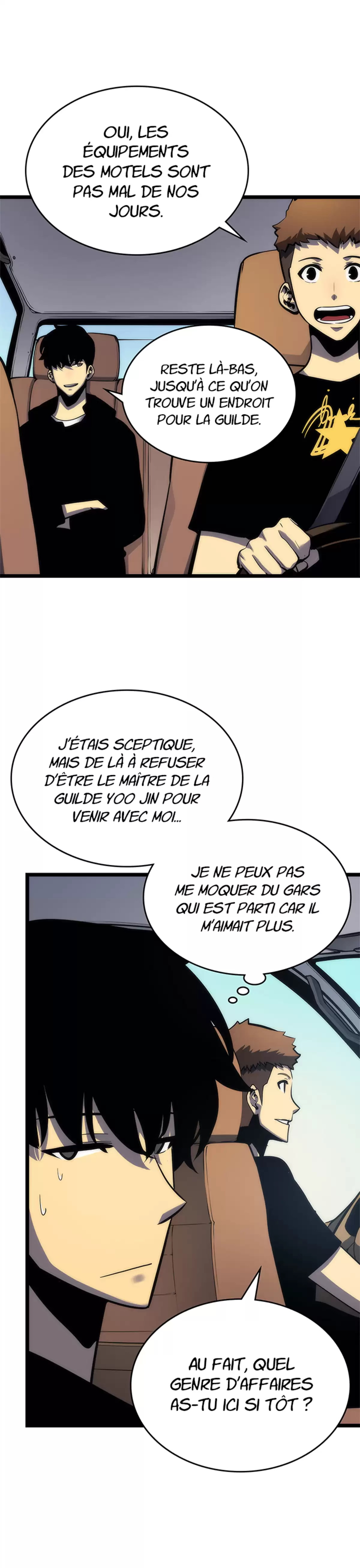 Solo Leveling Chapitre 80 page 10