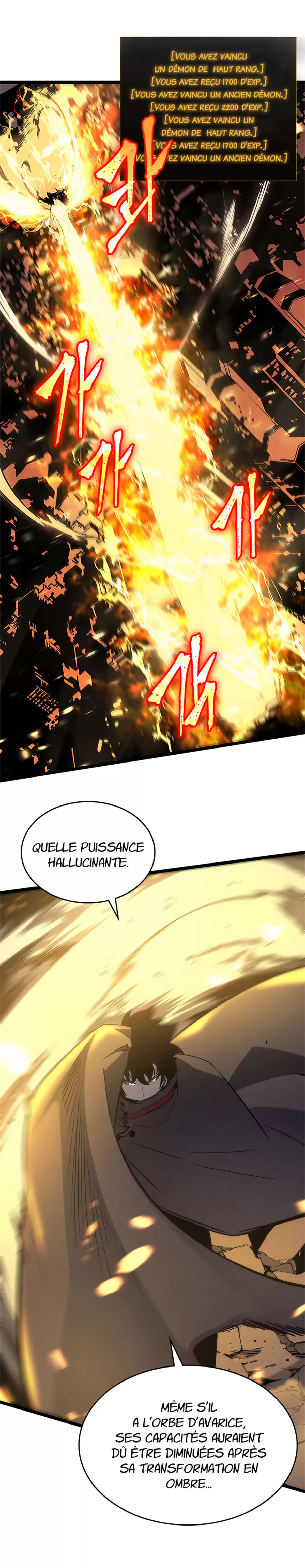 Solo Leveling Chapitre 80 page 24