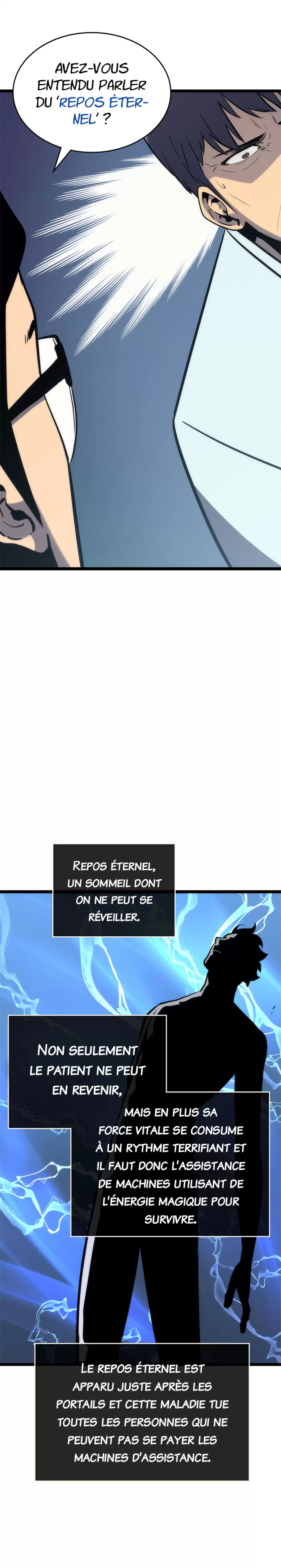 Solo Leveling Chapitre 80 page 28