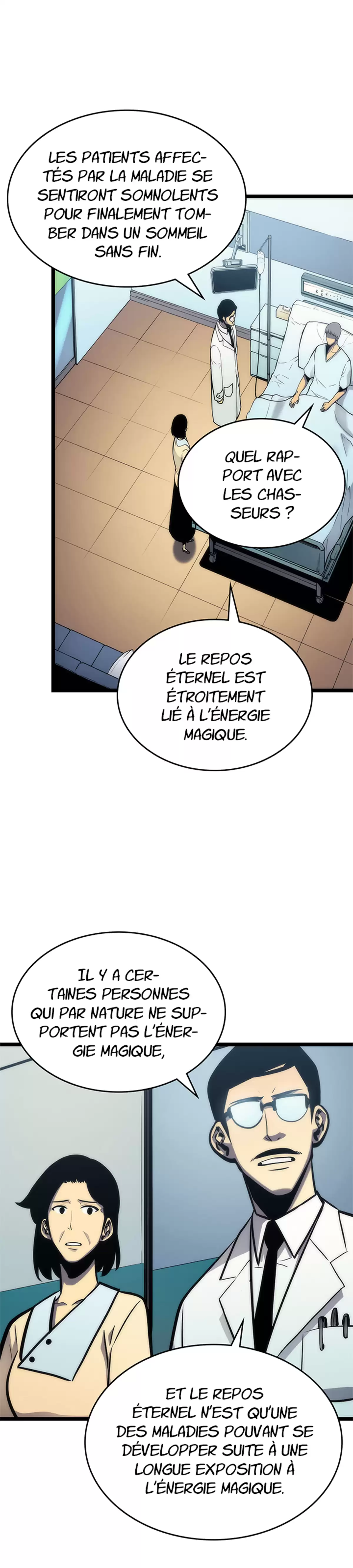 Solo Leveling Chapitre 80 page 29