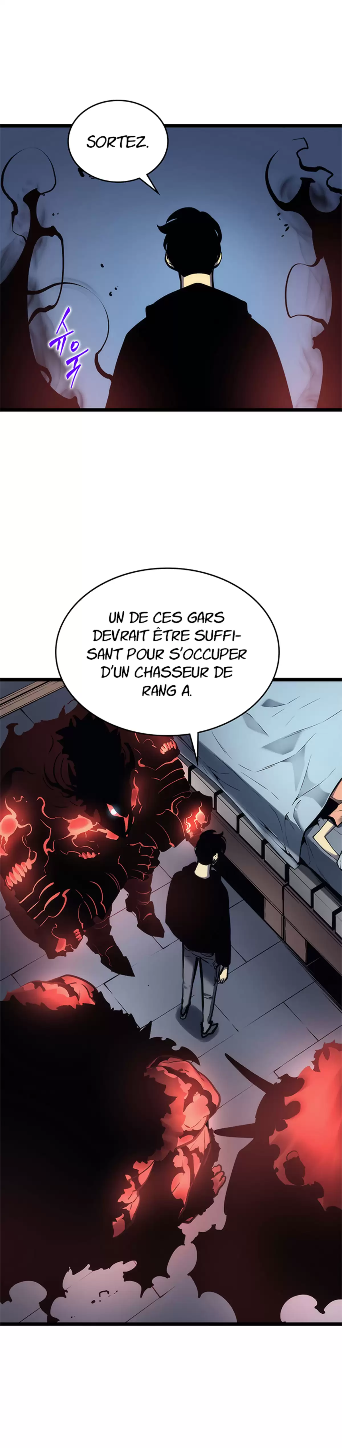 Solo Leveling Chapitre 80 page 3