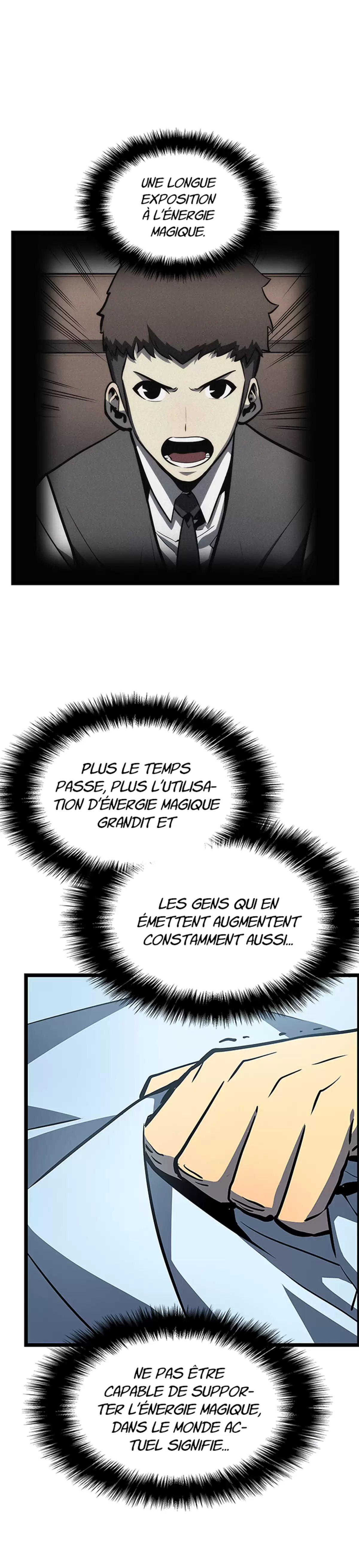 Solo Leveling Chapitre 80 page 31