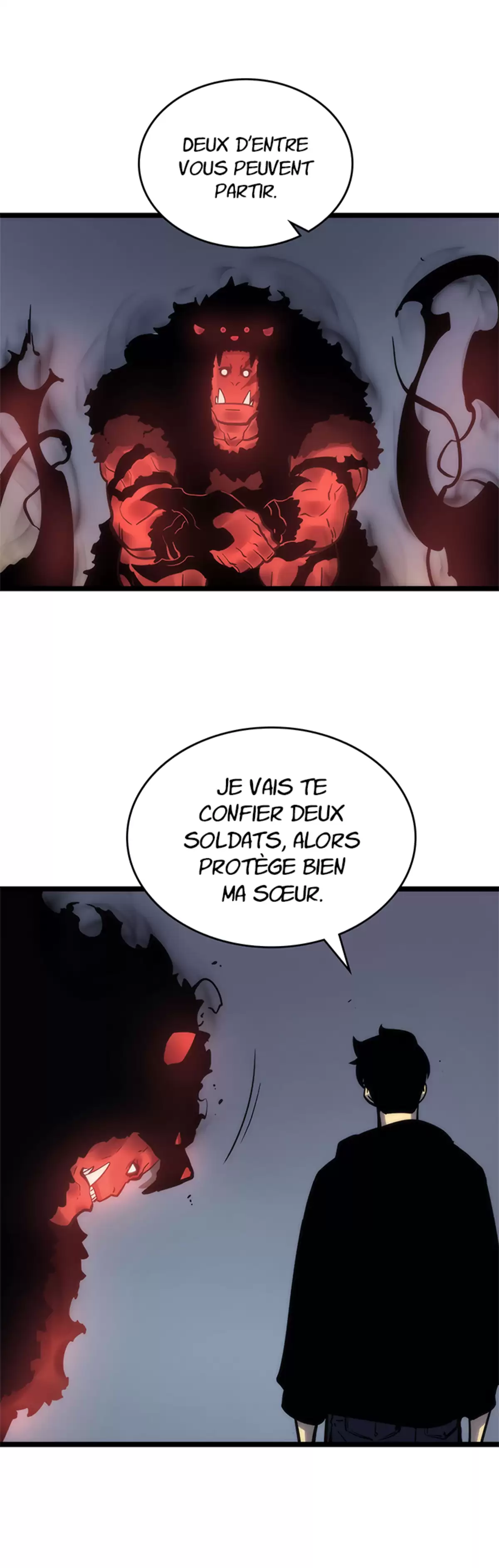 Solo Leveling Chapitre 80 page 5