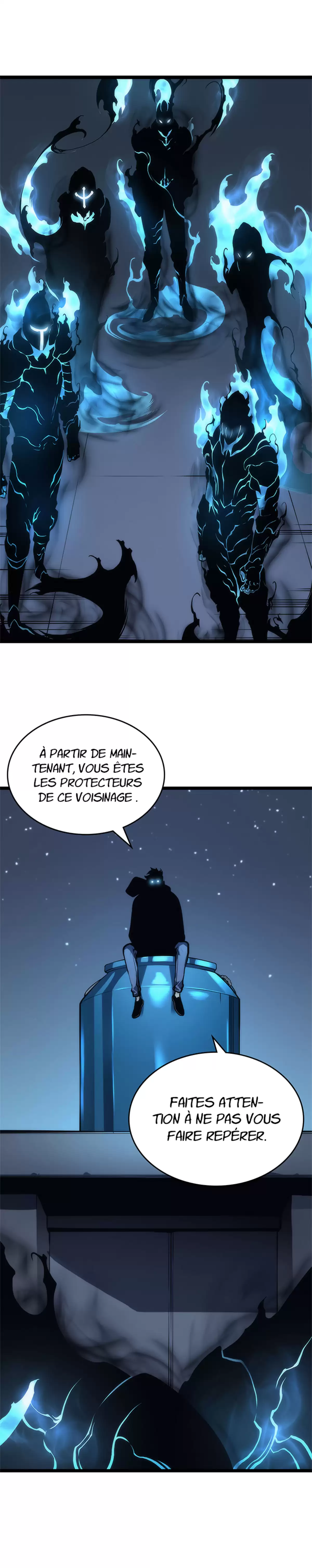 Solo Leveling Chapitre 80 page 7