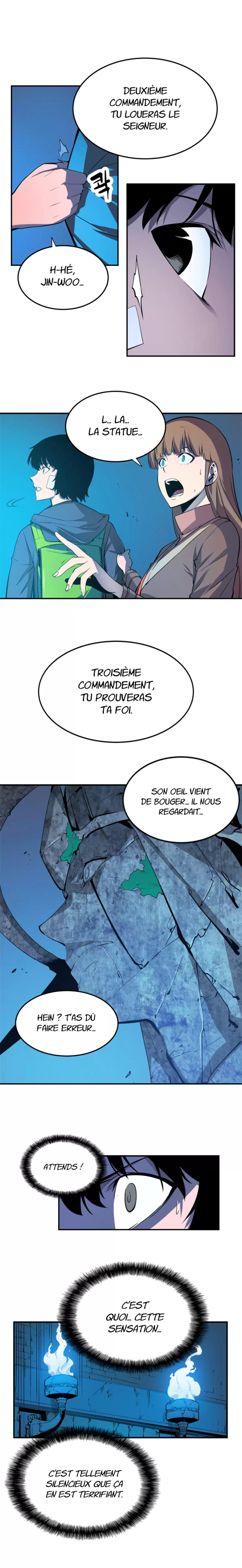 Solo Leveling Chapitre 3 page 11