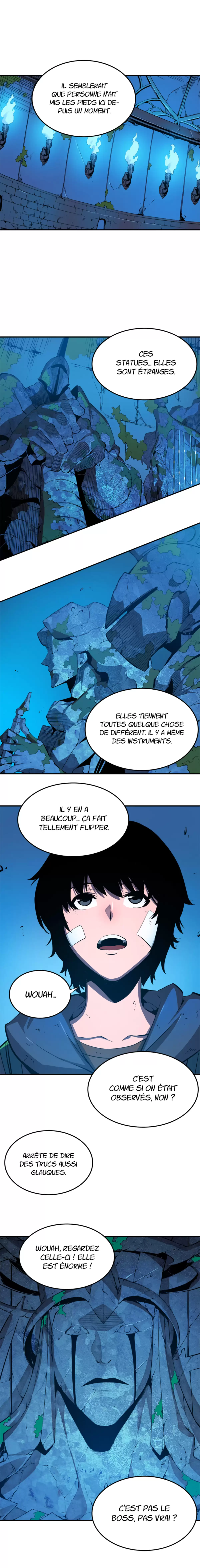 Solo Leveling Chapitre 3 page 8