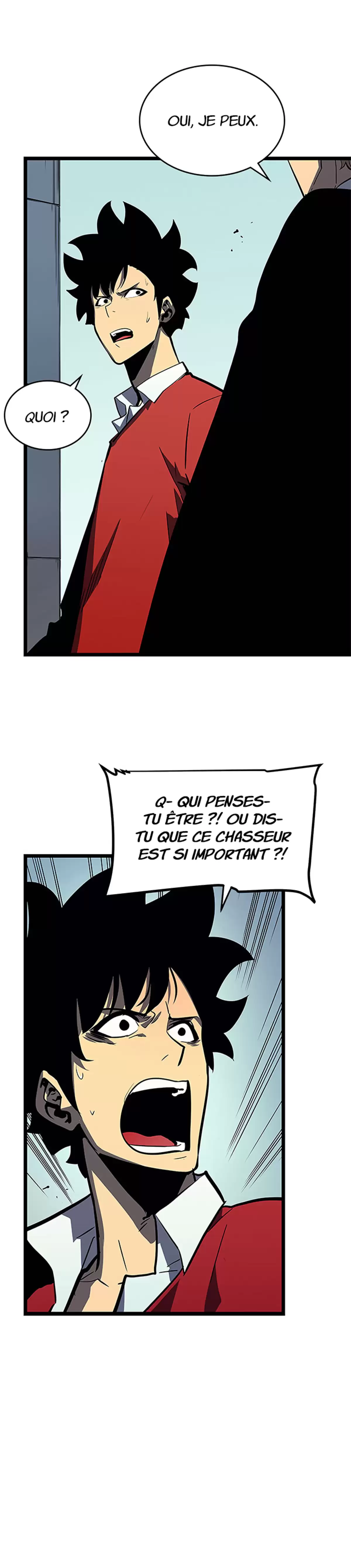 Solo Leveling Chapitre 77 page 12