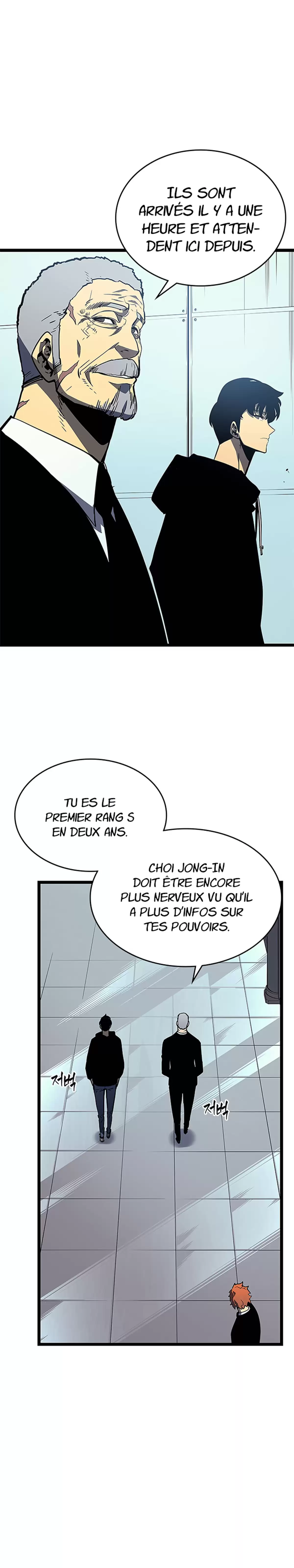 Solo Leveling Chapitre 77 page 15