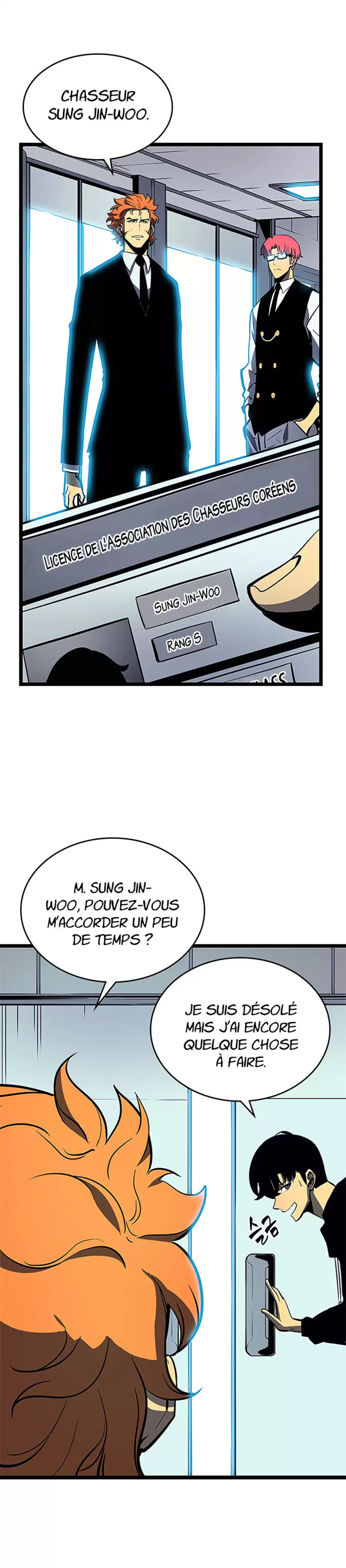 Solo Leveling Chapitre 77 page 22