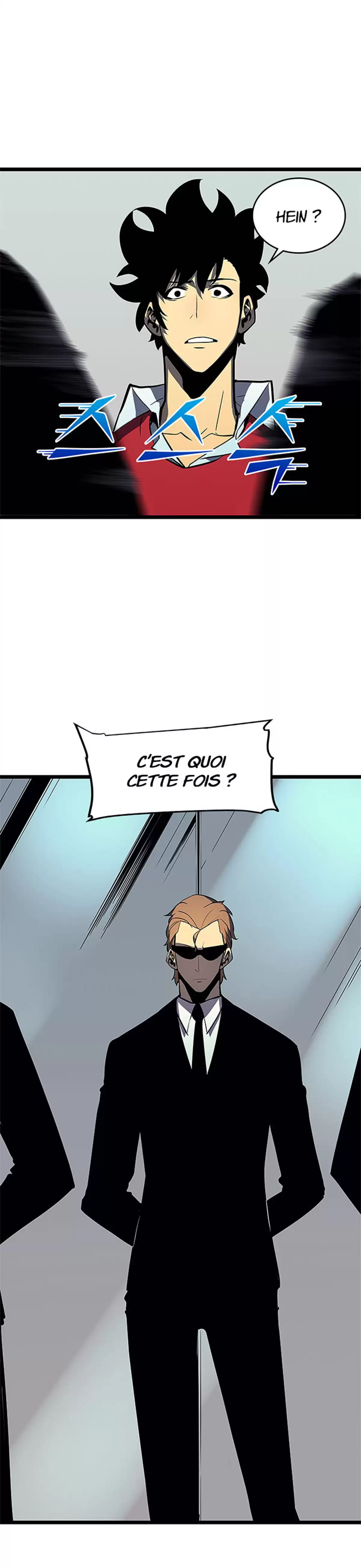 Solo Leveling Chapitre 77 page 8