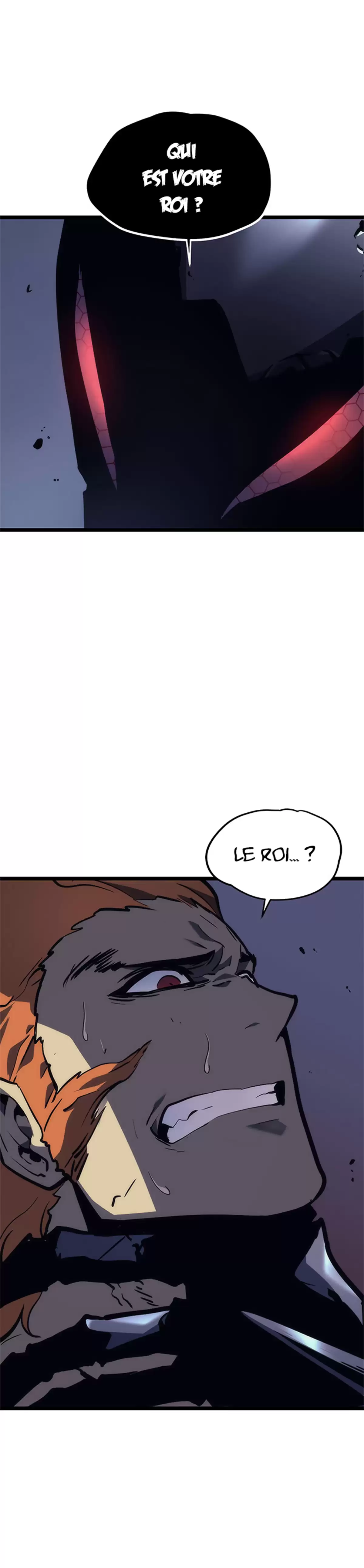 Solo Leveling Chapitre 100 page 10