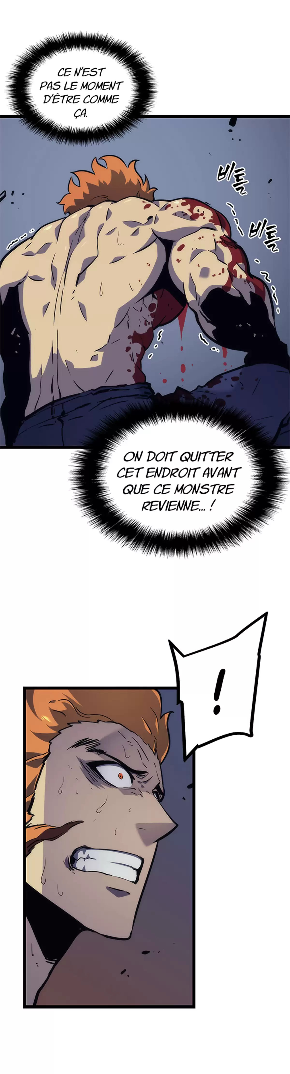 Solo Leveling Chapitre 100 page 16