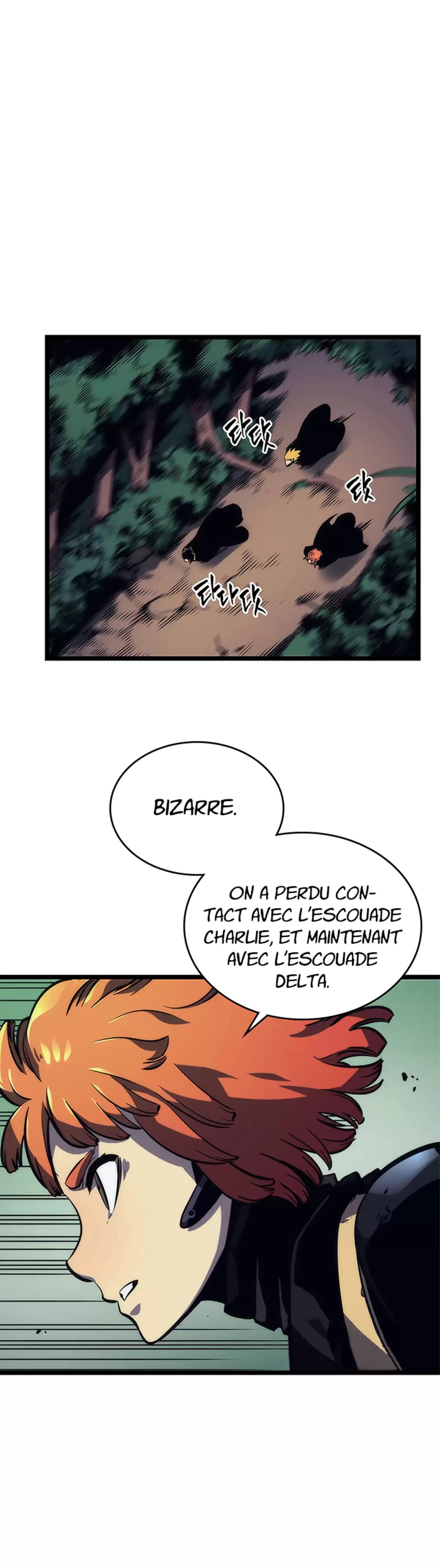 Solo Leveling Chapitre 100 page 18