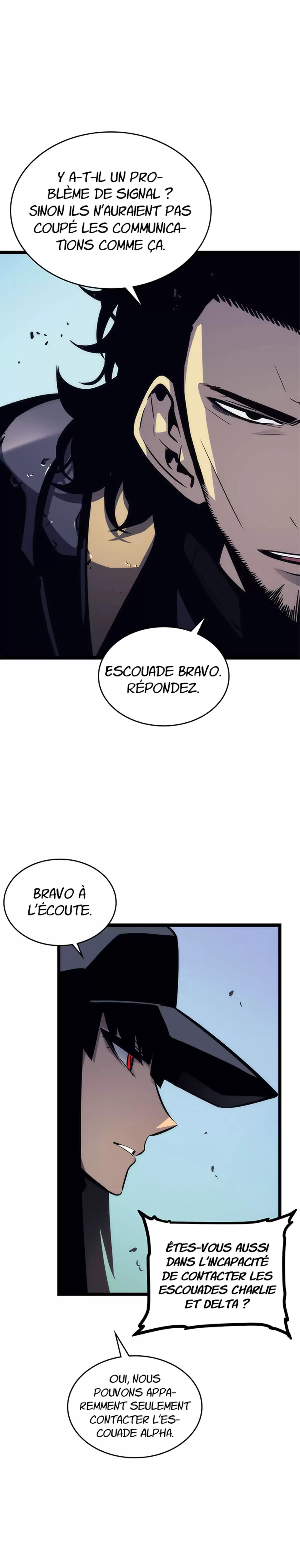 Solo Leveling Chapitre 100 page 19