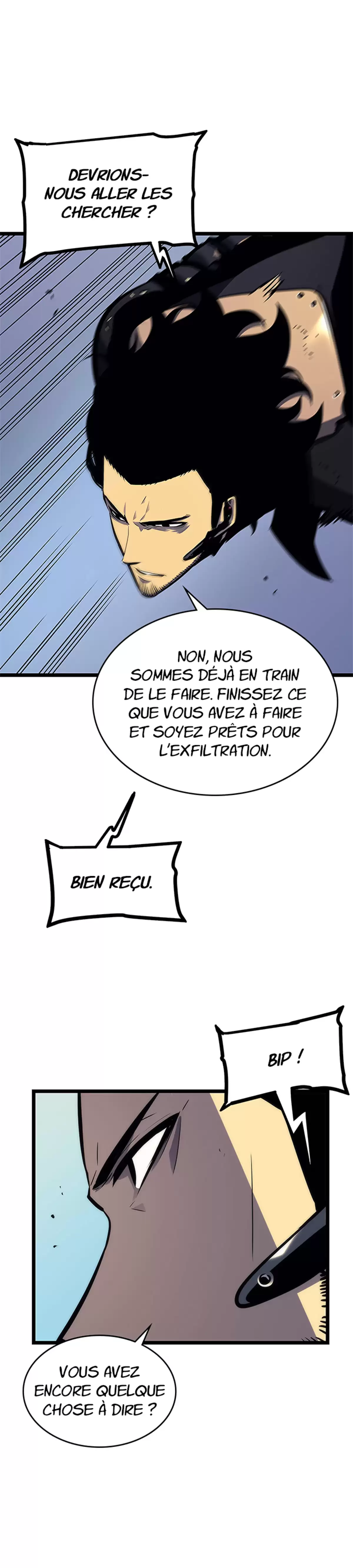 Solo Leveling Chapitre 100 page 20