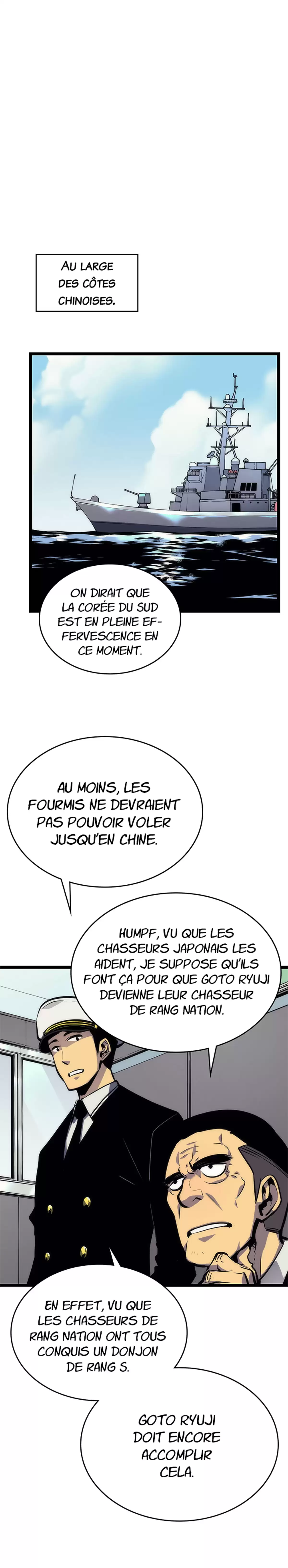 Solo Leveling Chapitre 100 page 22