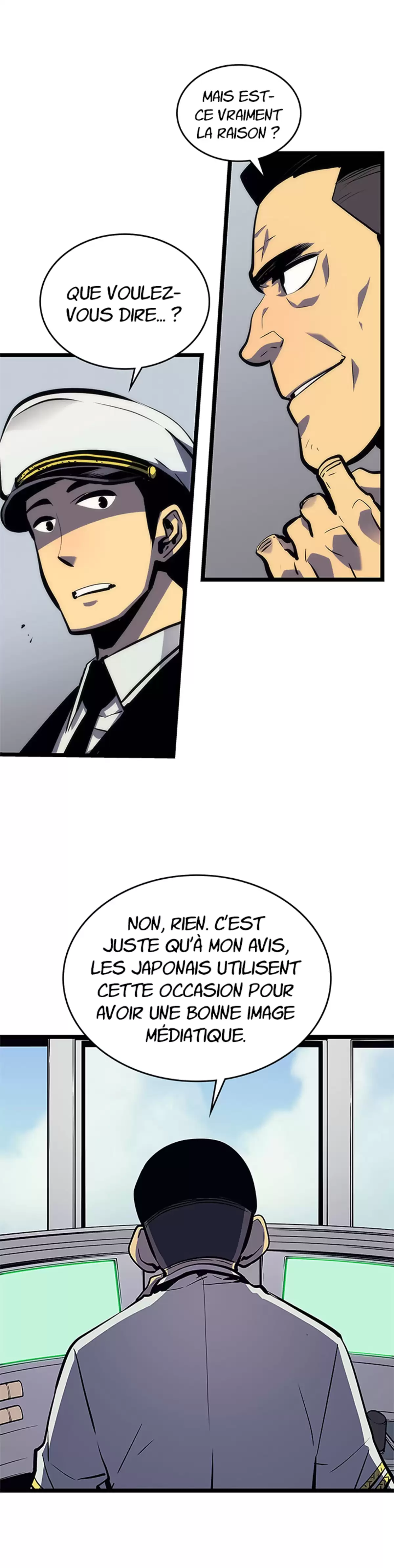 Solo Leveling Chapitre 100 page 23