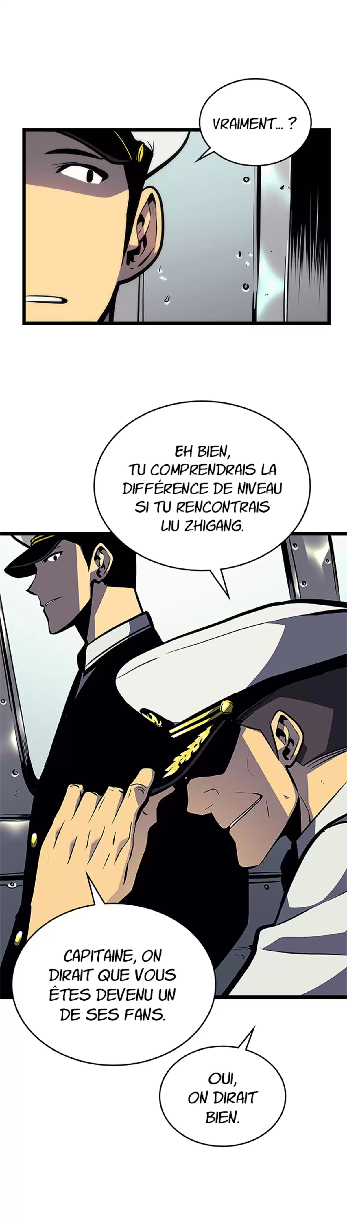 Solo Leveling Chapitre 100 page 25