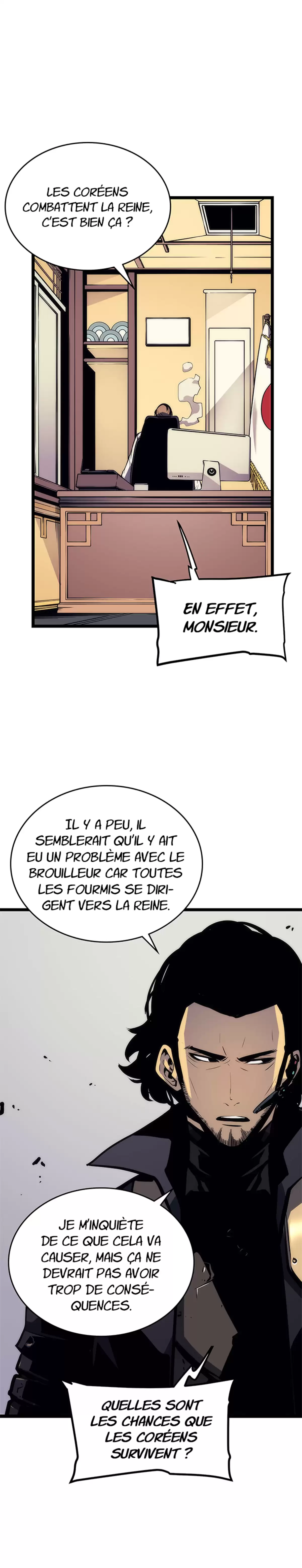 Solo Leveling Chapitre 100 page 29