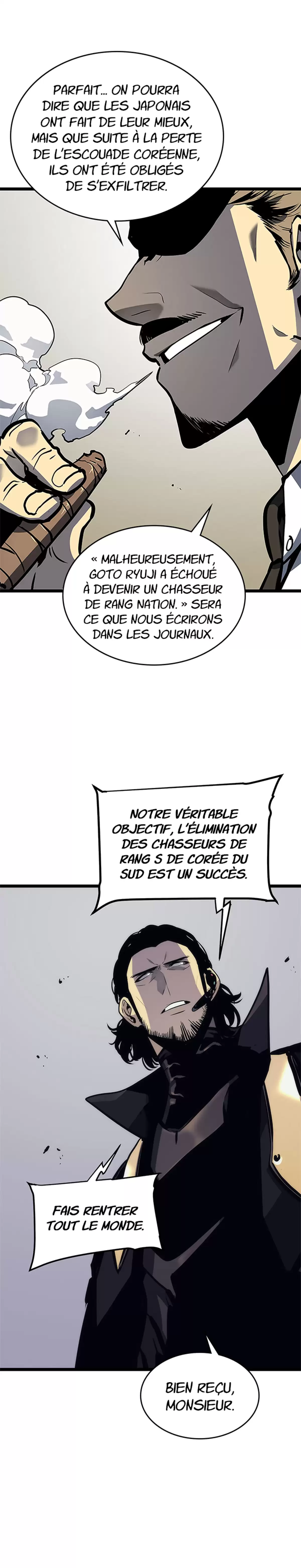 Solo Leveling Chapitre 100 page 31