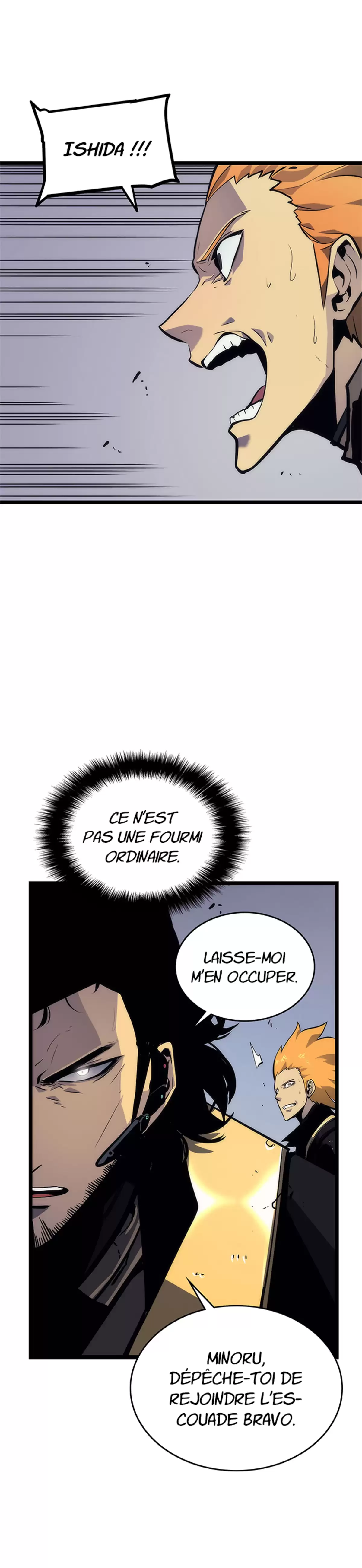 Solo Leveling Chapitre 100 page 34