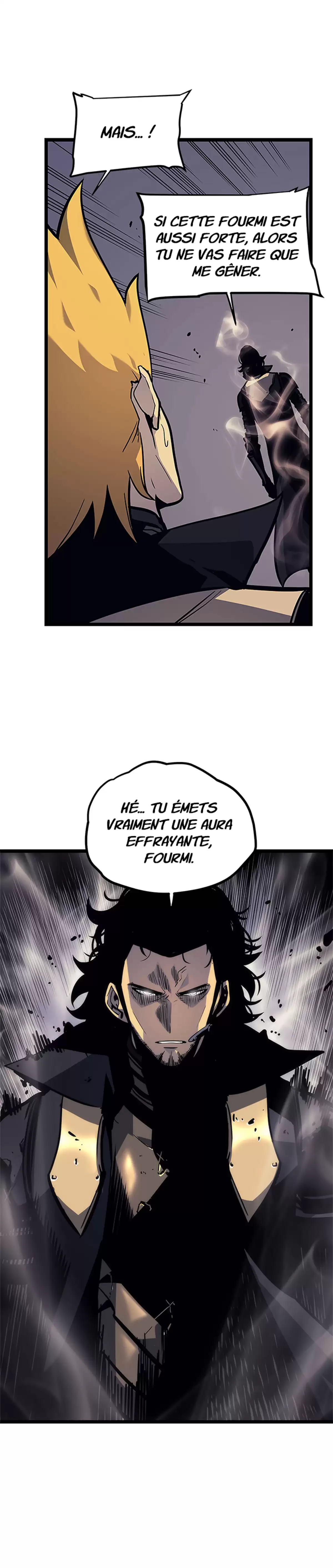 Solo Leveling Chapitre 100 page 35