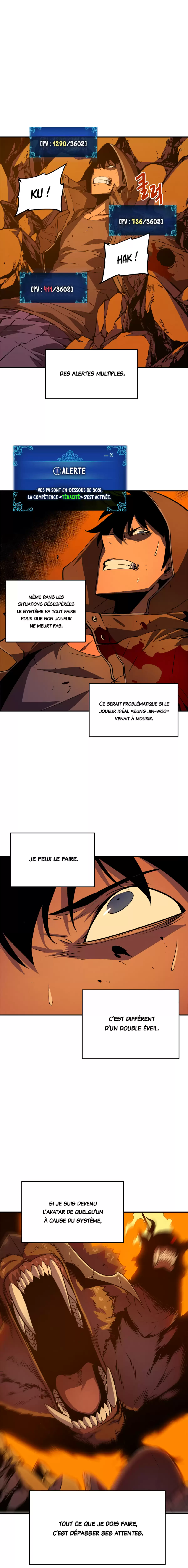 Solo Leveling Chapitre 27 page 11