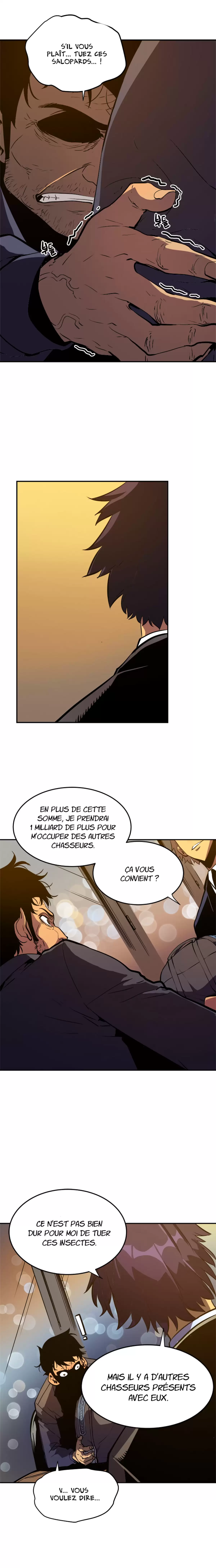 Solo Leveling Chapitre 27 page 19